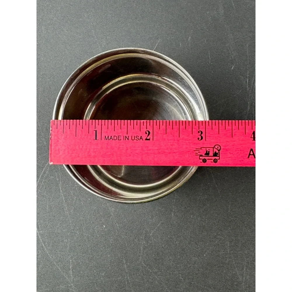 Stainless Steel Medical Container‎ with Lid